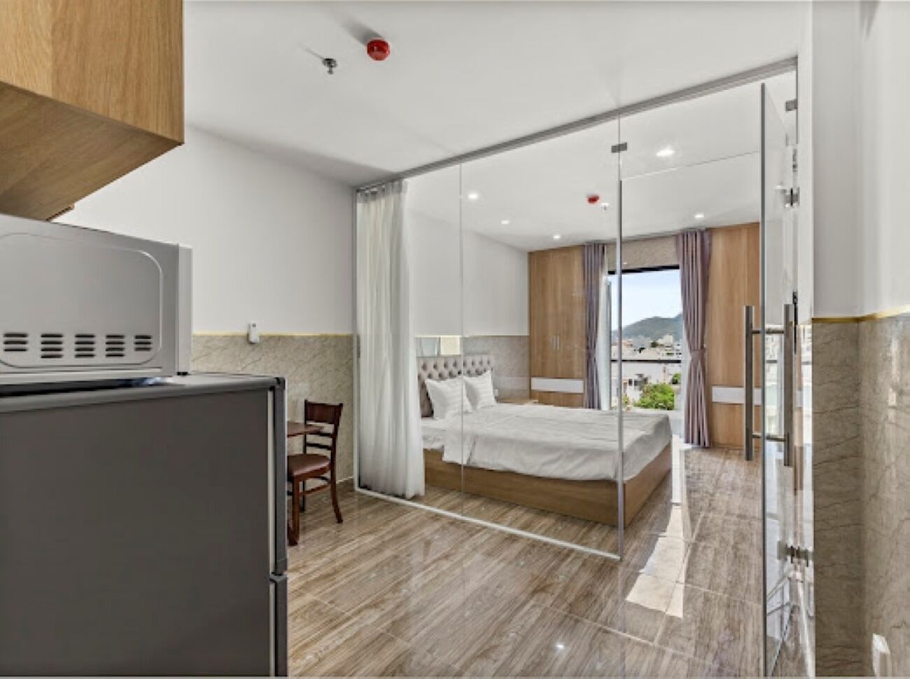 Apartment, 1 Bedroom | Laptop workspace, free WiFi, bed sheets