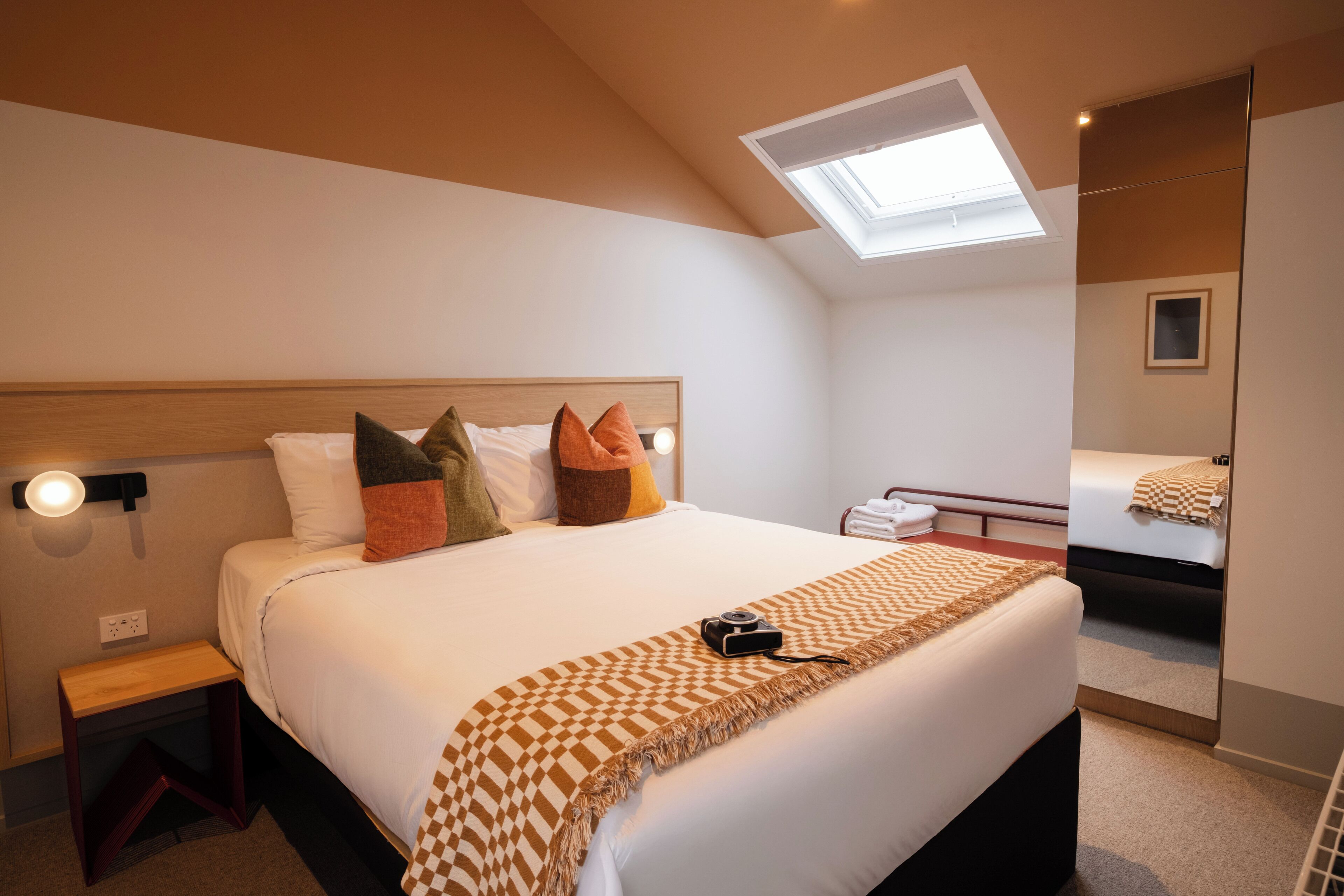 免費 Wi-Fi、床單