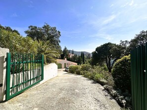 Property grounds