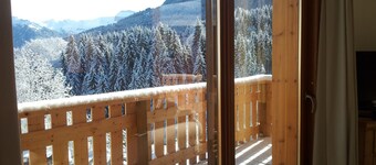 Morillon 1100, T3 sur les Pistes, Récent