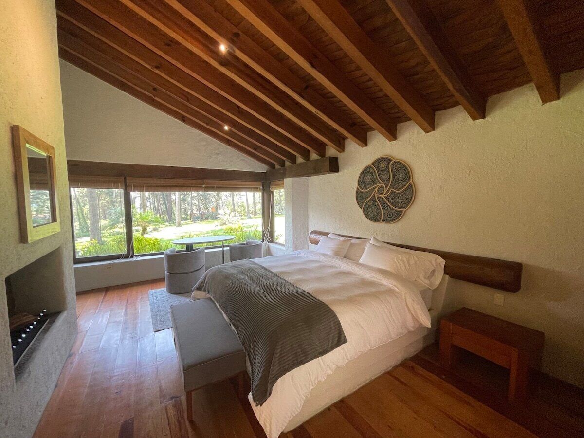 4 bedrooms, WiFi