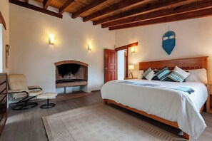 3 habitaciones, wifi y ropa de cama 