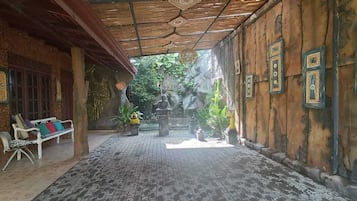 Superior Double Room | Terrace/patio