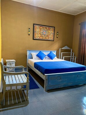 Habitación doble superior | Wifi gratis 