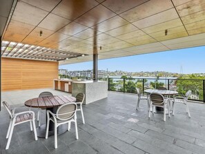 BBQ/picnic area
