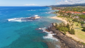 Plage à proximité