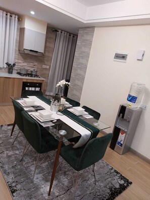 Dining - Wafula homes D (Nairobi)