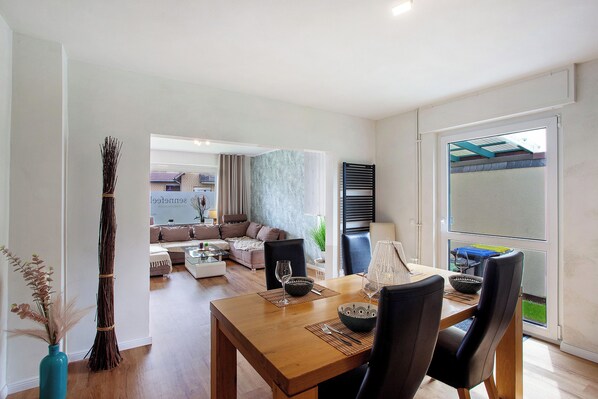 Opções para refeição