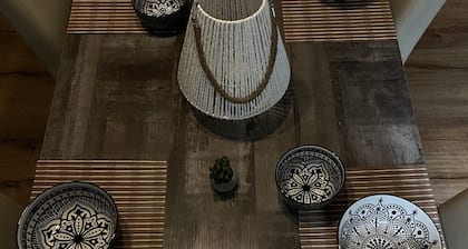 Ferienwohnung 'Sennefeeling' mit privater Terrasse, Gemeinschaftsgarten und Wi-Fi