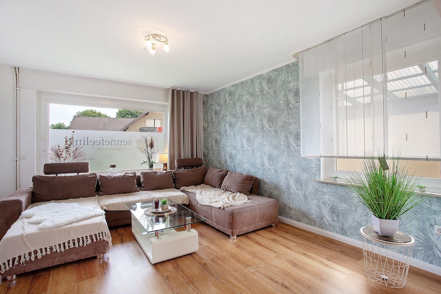 Ferienwohnung 'Sennefeeling' Mit Privater Terrasse, Gemeinschaftsgarten Und Wi-fi - Paderborn