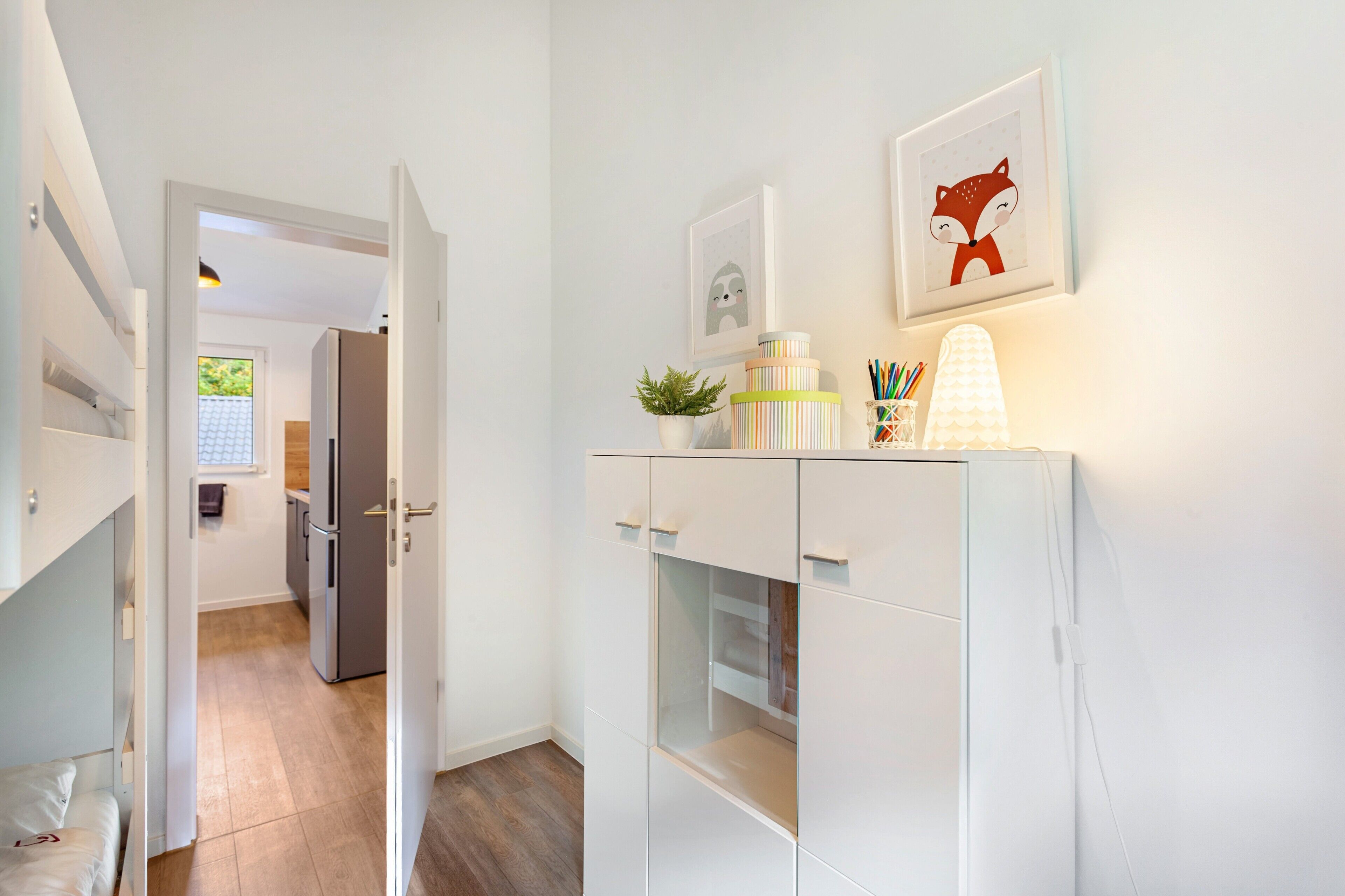 3 habitaciones, wifi gratis y ropa de cama 