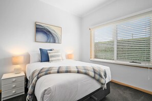 4 chambres, fer et planche Ă repasser, Wi-Fi, draps fournis