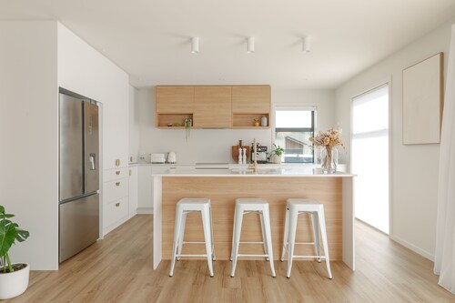 Sun-Drenched Home in Richmond