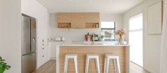 Sun-Drenched Home in Richmond