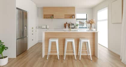 Sun-Drenched Home in Richmond