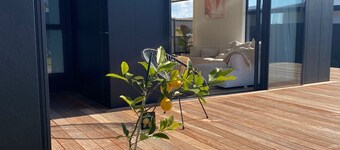 Sun-Drenched Home in Richmond