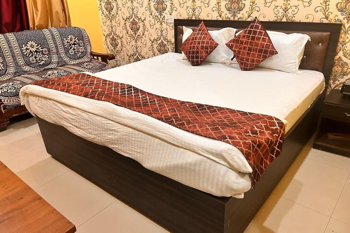Chambre Standard | Wi-Fi gratuit