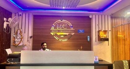 Hotel Chandrawali