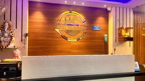 Reception - Hotel Chandrawali (Ballia)