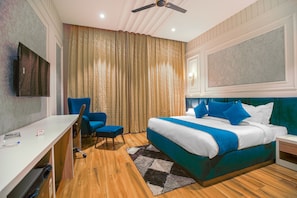 Deluxe-Doppelzimmer