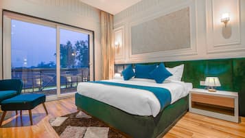 Habitación Deluxe doble | Wifi gratis