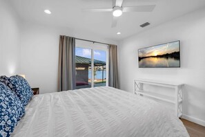 3 slaapkamers, wifi, beddengoed