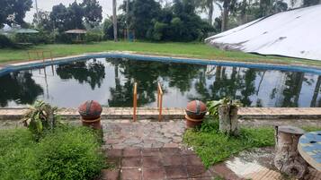 Piscina al aire libre