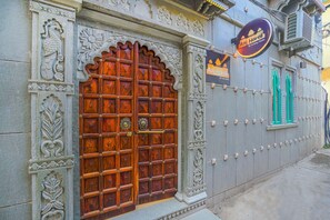 Front of property - Aaj Haveli by Levelup (Udaipur)