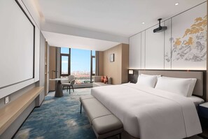 Room, 1 King Bed, Non Smoking (Recreation)