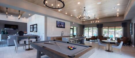 Games room