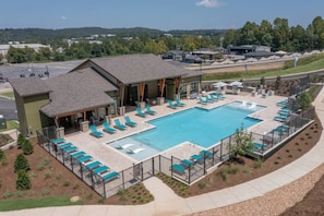 Pool - Family Escape w/ Garage, Pool & Park (Pelham)