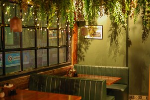 Daily buffet breakfast (INR 350 per person)