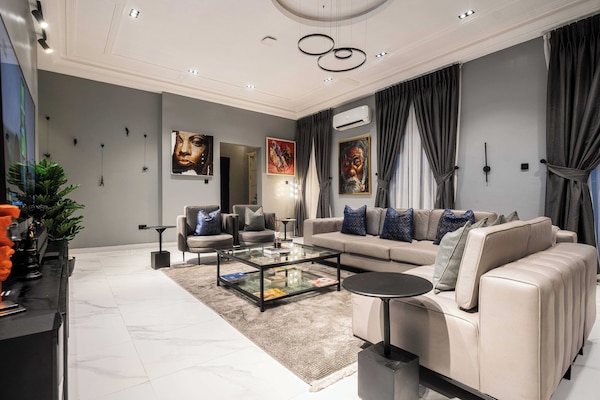 Executive Penthouse | Garden view