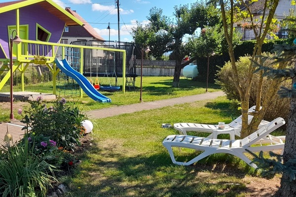 Children’s area