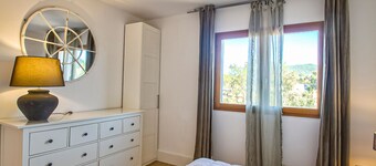 Club Villamar - Die Klimaanlage ist nur im Wohnzimmer verfügbar