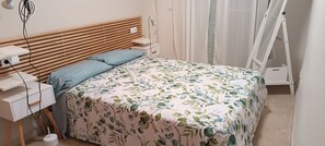 2 soverom, wi-fi og sengetøy