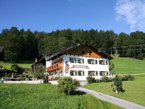 Exterior - Appartment Rothenlehen 1-2 Personen, 1 SZ, Küche, Du/wc, T (Bischofswiesen)