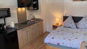 1 slaapkamer, internet, beddengoed