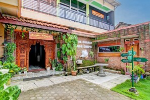 บริเวณภายนอก