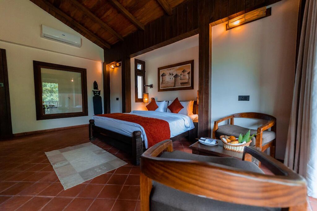 Executive Double Room