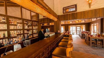 Bar (en la propiedad)