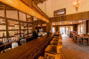 Bar (på overnattingsstedet)