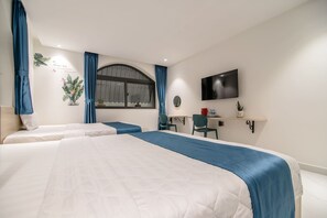 Deluxe Double or Twin Room - BIN BIN HOTEL 11- NEAR ISLAND DIAMOND (Ho Chi Minh City)