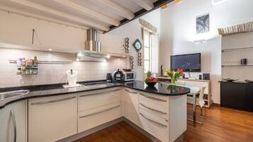 Mikrowelle, Ofen, Herdplatte, Toaster