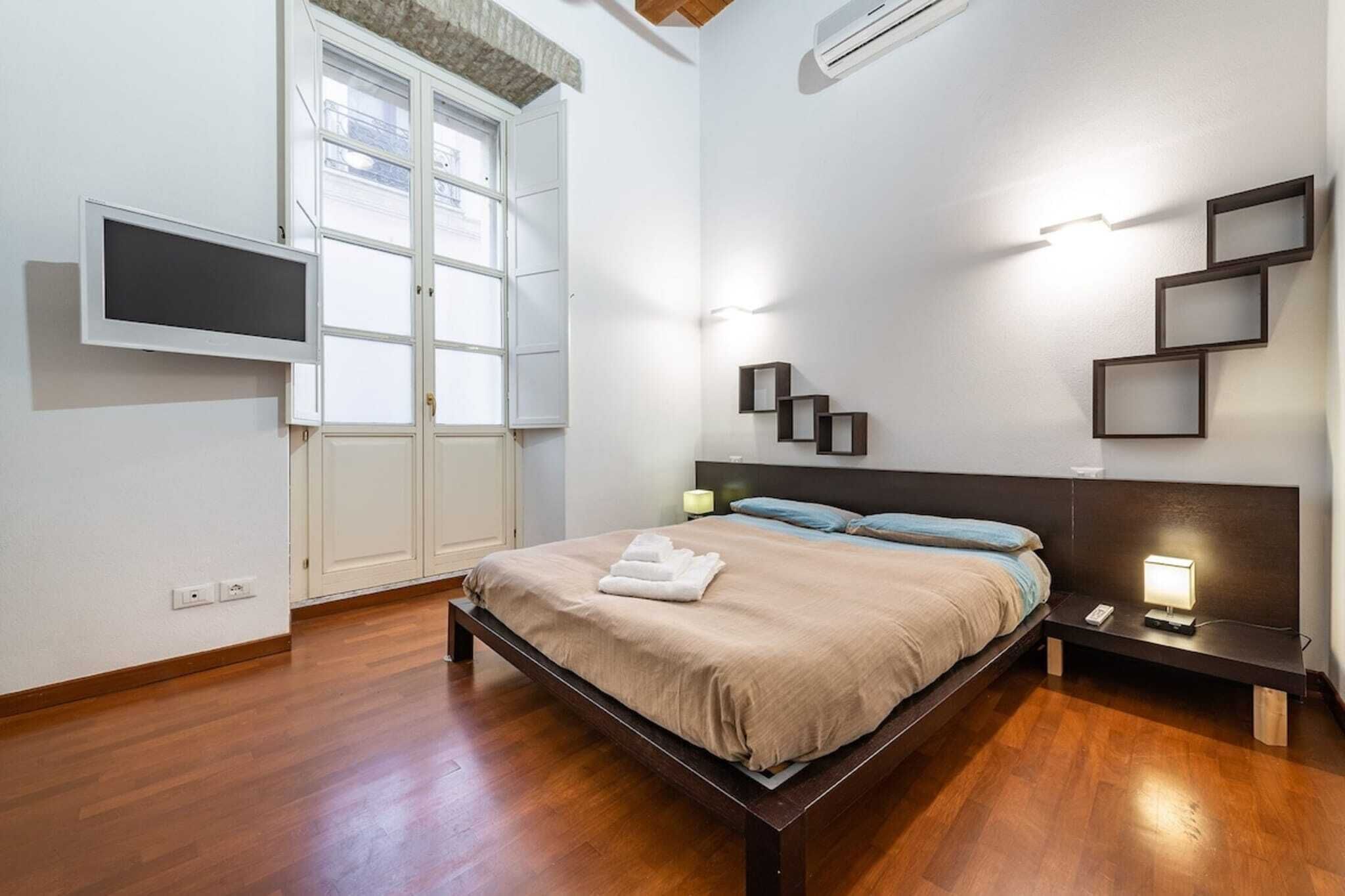 1 Schlafzimmer, Bügeleisen/Bügelbrett, kostenloses WLAN