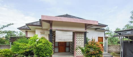 住宿正面