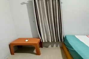 ห้องดีลักซ์ดับเบิล | Wi-Fi ฟรี, ผ้าปูที่นอน