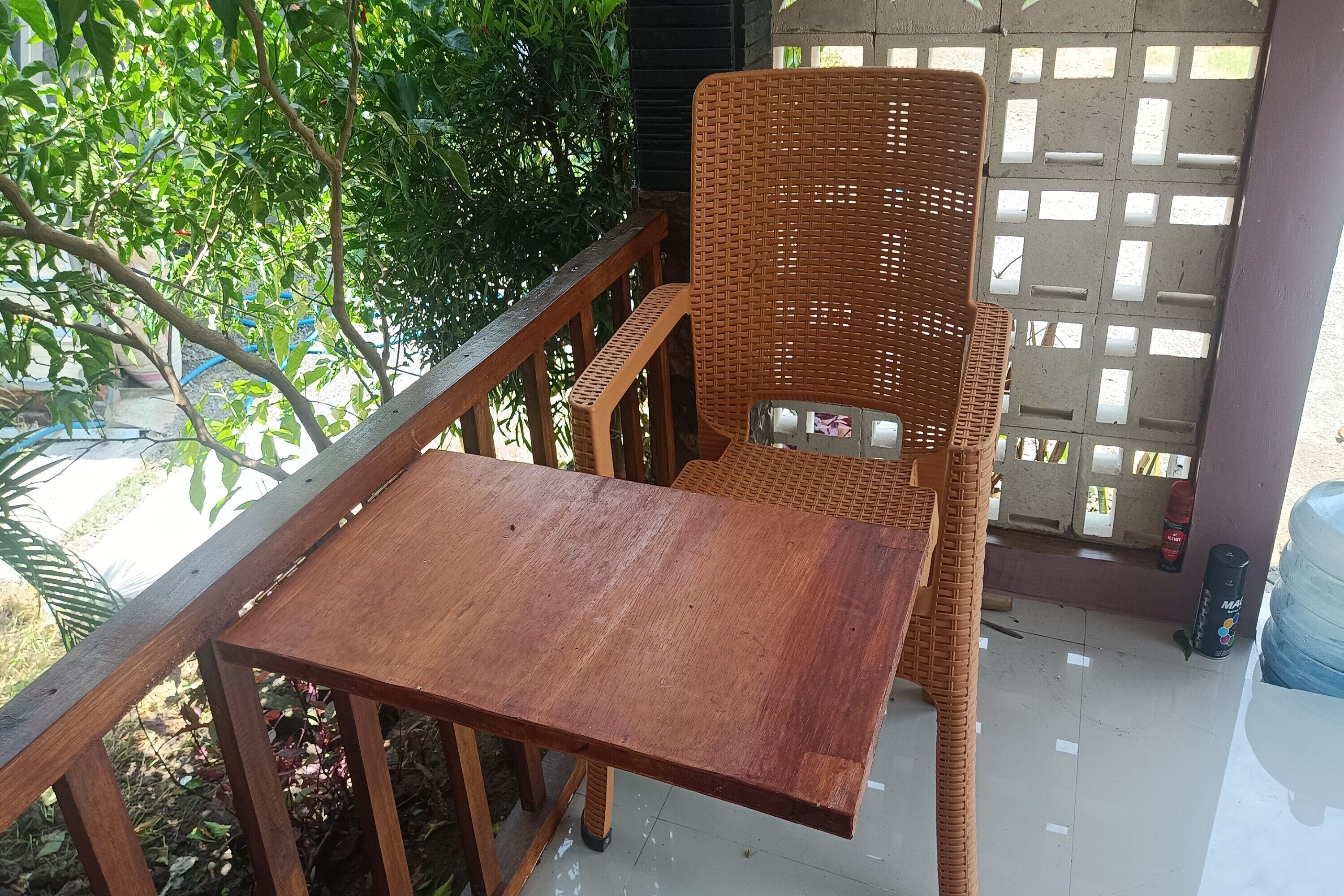 ฝ่ายต้อนรับ