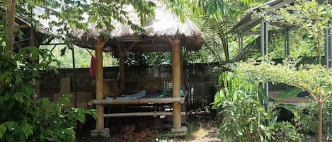 Pavillon de jardin