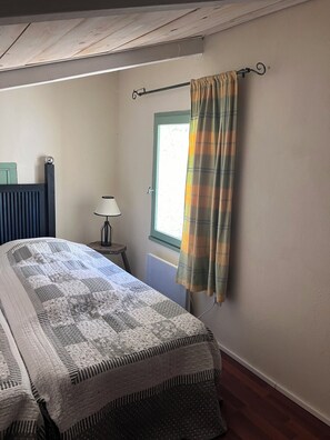 2 Schlafzimmer, Bügeleisen/Bügelbrett, Reisekinderbett, kostenloses WLAN